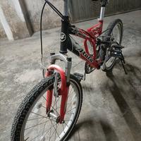 Bicicletta 20" Atala Raptor 6 marce 