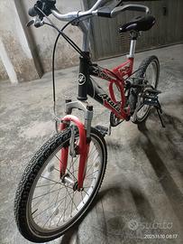 Bicicletta 20" Atala Raptor 6 marce 