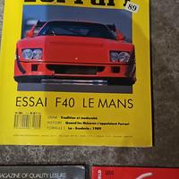 Riviste Ferrari 
