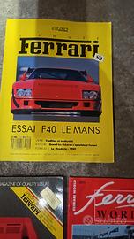 Riviste Ferrari 