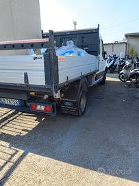 FFORD Transit Cust 280 2.0 EcoBlue 7 postiord