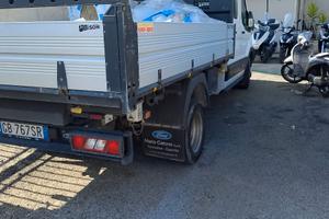 FFORD Transit Cust 280 2.0 EcoBlue 7 postiord