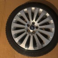 cerchi e gomme per focus secondo restyling 2008