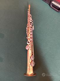 SAX Soprano sib Grassi Concertino