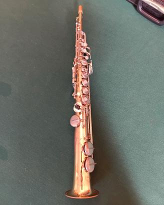 SAX Soprano sib Grassi Concertino