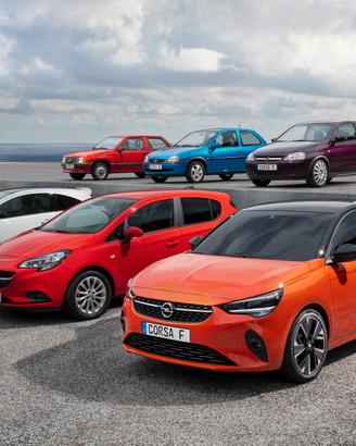 Ricambi Opel Corsa Astra Insignia Adam 