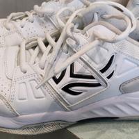 Scarpe padel tennis Artengo numero 40 