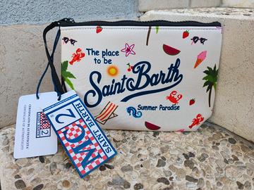 pochette MC2 saint barth mare 
