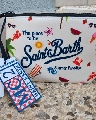 pochette MC2 saint barth mare 
