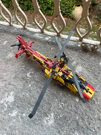 Lego technic elicottero - n.9396