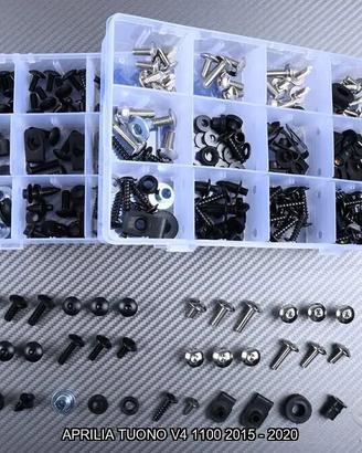 Kit viti per APRILIA TUONO V4 1100 2015 - 2020
