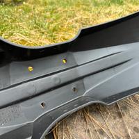 Parafango nero YAMAHA