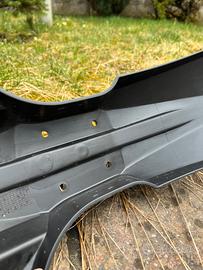 Parafango nero YAMAHA