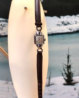 Orologio Donna Vetta anni 60 Vintage raro Funziona