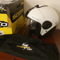 Casco scooter / moto exo city 2 NUOVO - S -50%