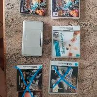 NINTENDO DS e GIOCHI
