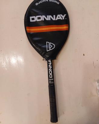 racchetta vintage donnay Biorn Borg  allwood