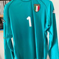Maglia portieri xl Italia mondiali 2002