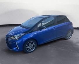 TOYOTA Yaris 1.5 Hybrid 5 porte Trend 'Blue Edit