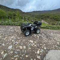 Quad Raider 600 4x4