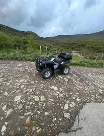 Quad Raider 600 4x4