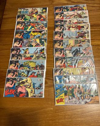 Strisce il Grande Blek