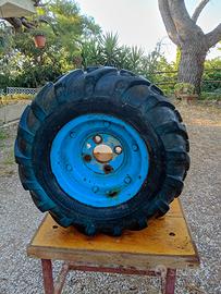 ruota per motocoltivatore 