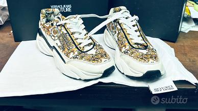 Sneaker Versace coutre
