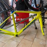 Telaio bici da corsa XS