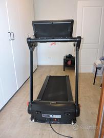 TECNOFIT - Tapis Roulant TFX 3.6 Y Slim Salvaspazi