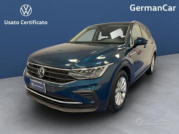 Volkswagen Tiguan 1.5 tsi life 130cv
