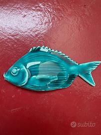 Pesce piccoli in ceramicacdi Vietri