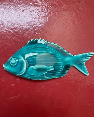 Pesce piccoli in ceramicacdi Vietri