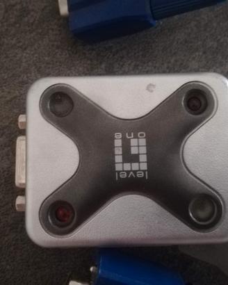 Switch VGA PS/2