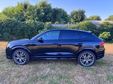 Audi Q3 Sportback 35 TFSI garanzia Audi 50.000 km