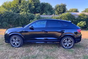 Audi Q3 Sportback 35 TFSI garanzia Audi 50.000 km