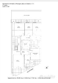 Appartamento in piccolo condominio