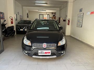 Fiat Sedici 2.0 Multijet 135 CV 4x4