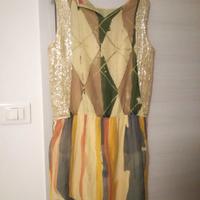 Vestito marca Custo Line taglia 42/44