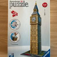Puzzle 3D Big Ben