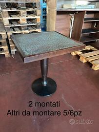 Arredamento e attrezzature Bar-Pub-Ristorante 