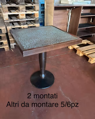 Arredamento e attrezzature Bar-Pub-Ristorante 