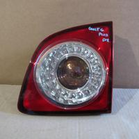 Volkswagen Golf 6 Plus Fanale Posteriore InternoDX