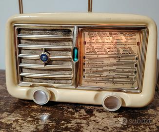 RADIO VINTAGE GELOSO