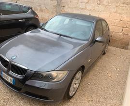 Bmw 320d 163cv. (Motore da rivedere)