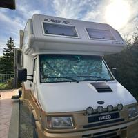 Camper Laika Ecovip 2.8turbodaily gold edition