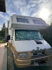 Camper Laika Ecovip 2.8turbodaily gold edition