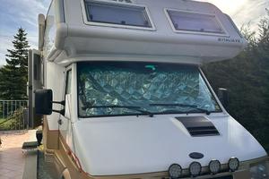 Camper Laika Ecovip 2.8turbodaily gold edition