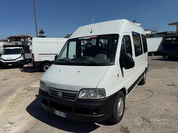 Fiat ducato 2.3 jtd panorama 9 posti 06