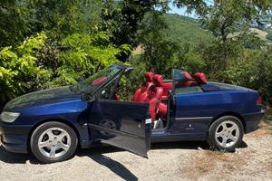Peugeot 306 cabrio ~ASI con crs